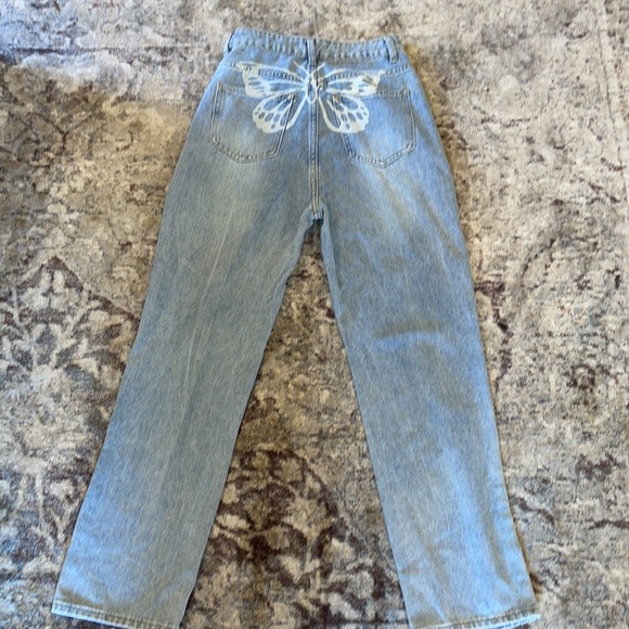 Empty Soda Pretty Fly 4 U Jeans - Picture 8 of 9